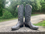 Size 9 men’s or 10.5 women’s custom made boots