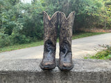 Size 9.5 women’s Stetson boots