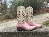 Size 7.5 women’s Justin boots