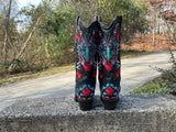 Size 9 women’s Handmade boots