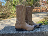 Size 9A women’s Justin boots