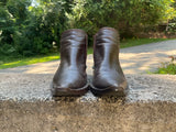 Size 8.5 women’s Vicini by Giuseppe Zanotti boots