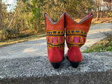 Size 6.5 women’s Circle S boots
