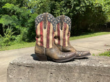 Size 8.5 women’s Dan Post boots