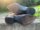 Size 7 women’s Dan Post boots