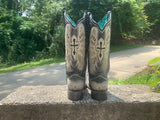 Size 8.5 women’s Corral boots