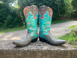 Size 8 women’s Sterling River boots