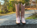 Size 7 women’s Acme boots