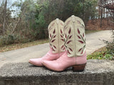 Size 7.5 women’s Justin boots
