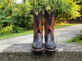Size 9 women’s Lucchese boots