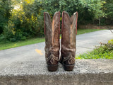 Size 8 women’s Lucchese boots