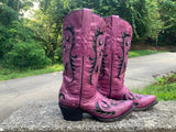 Size 7 women’s Cowboy Pro boots