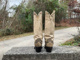 Size 8.5 women’s Justin boots