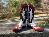 Size 8 women’s Larry Mahan boots