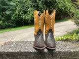 Size 10 women’s Justin boots