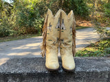 Size 6 women’s Zodiac boots