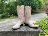 Size 8 women’s Liberty boots