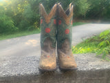 Size 8.5 women’s Laredo boots