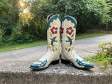 Size 6.5 women’s Acme boots