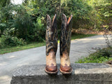 Size 9.5 women’s Stetson boots