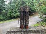 Size 9 women’s Sendra boots