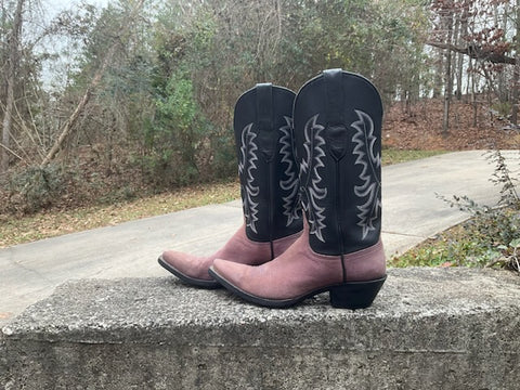 Size 7 women’s Black Jack boots