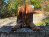 Size 8.5 women’s Corral boots