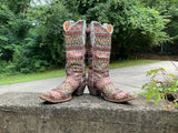 Size 9 women’s Tanner Mark boots