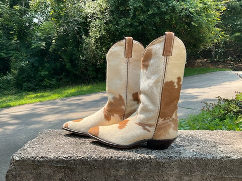 Size 7 women’s Code West boots