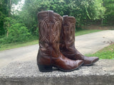 Size 7 women’s Justin boots