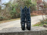 Size 5.5 women’s custom made boots