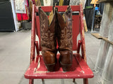 Size 8 women’s Justin boots