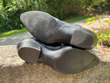 Size 7.5 women’s Larry Mahan boots