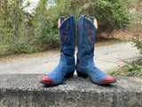 Size 7.5 women’s Larry Mahan boots