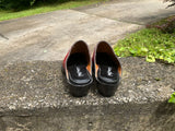 Size 7 women’s Restless Sole mules