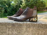 Size 8.5 women’s Vicini by Giuseppe Zanotti boots