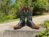 Size 8 women’s Lucchese boots