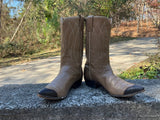 Size 9A women’s Justin boots