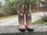 Size 9.5 women’s Laredo boots