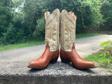 Size 8.5 women’s Justin boots