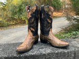 Size 7 women’s Lucchese boots