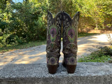 Size 8.5 women’s Tony Lama boots