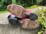 Size 7 women’s Larry Mahan boots