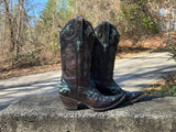 Size 7 women’s Stetson boots