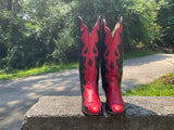 Size 9 women’s Tony Lama boots