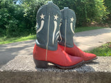 Size 7.5 women’s Tony Lama boots
