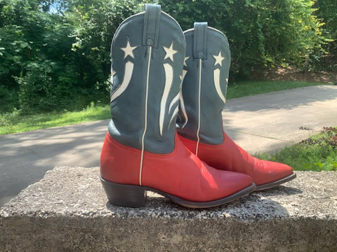 Size 7.5 women’s Tony Lama boots