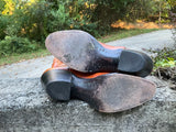 Size 8 women’s Larry Mahan boots