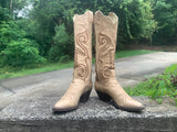 Size 5.5 women’s Larry Mahan boots