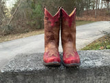 Size 6 women’s Old Gringo boots
